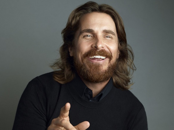 Christian  Bale: nome cotado para interpretar Ferruccio Lamborghini 