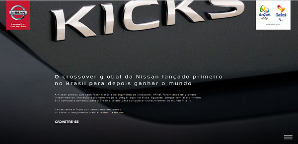 Nissan_Kicks_Hotsite_Brazil