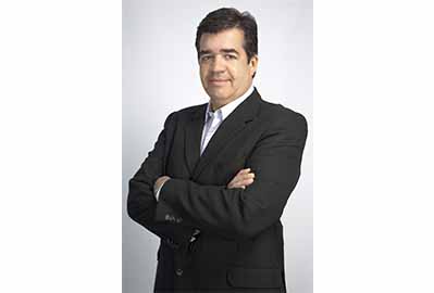 Celso dos Santos, diretor Comercial e Marketing Latam 