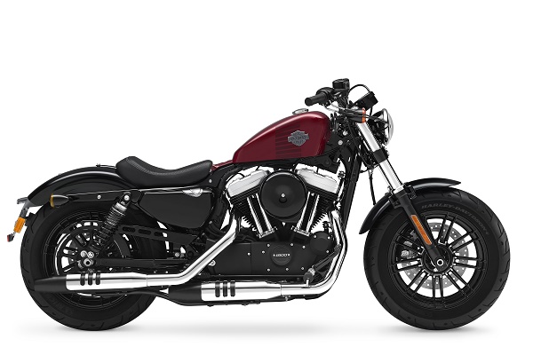 Harley-Davidson Forty-Eight. Sportster 2016