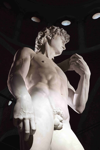 Grandes Mestres ­ Leonardo, Michelangelo e Rafael 22b crédito Excellent Exibhition.jpg