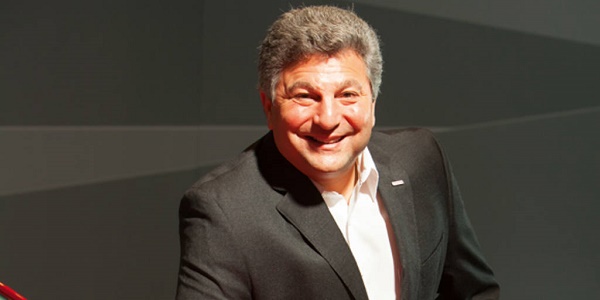 Steve St Angelo, CEO da Toyota Latin America