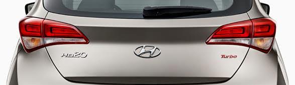 Plaqueta define o Hyundai 1.0 turbo