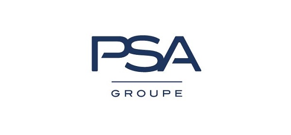 Nova logo PSA