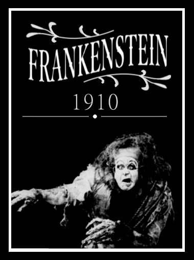 Frankenstein 1910 Edison