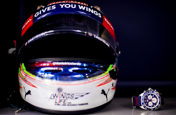during practice for the Monaco Formula One Grand Prix at Circuit de Monaco on May 26, 2016 in Monaco, Monte-Carlo. (Photograph by Vladimir Rys)