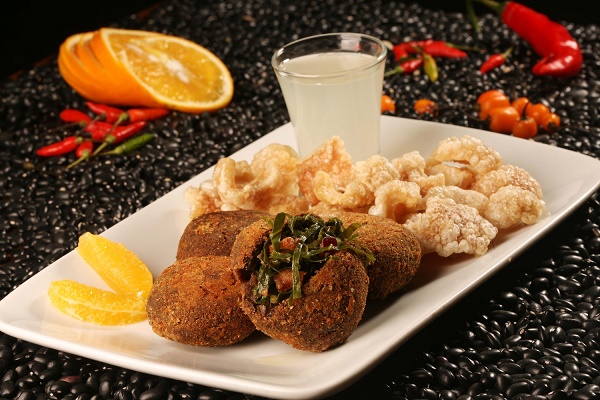 Foto Bolinho deFeijoada - Katia