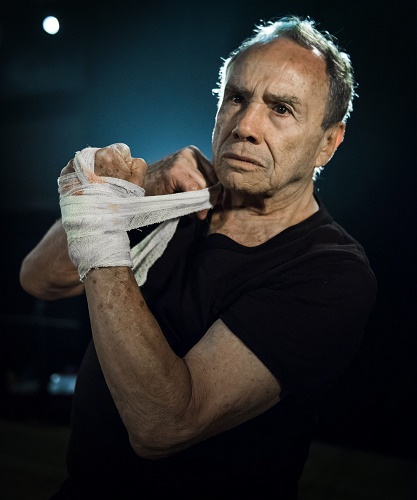 O Último Lutador 07