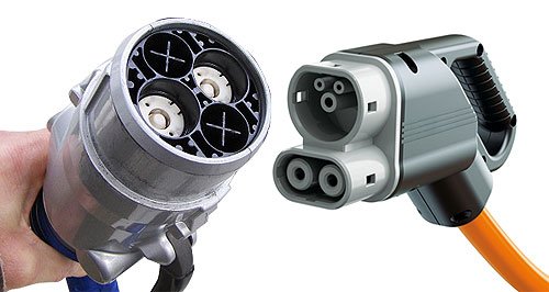 CHAdeMO-and-SAE-plugs