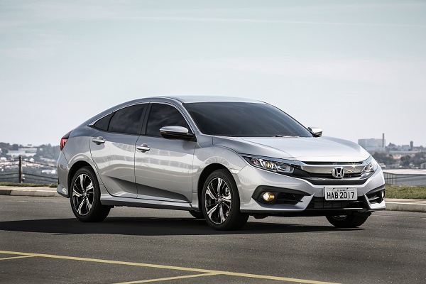 Foto Legenda 01 coluna 3116 - Honda Civic