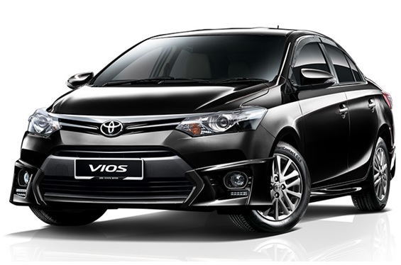 Novo sedã Toyota ficará entre o Etios e o Corolla