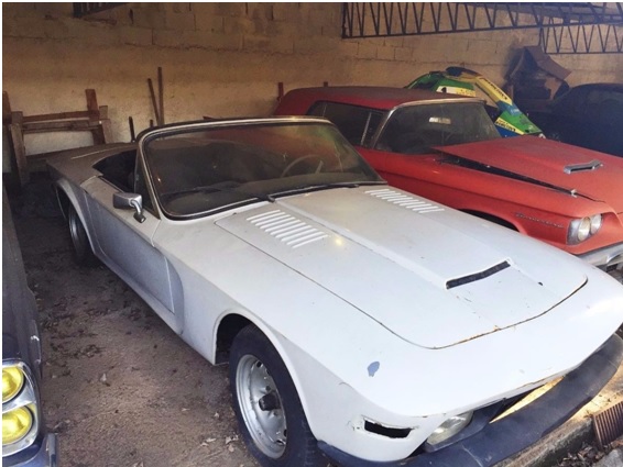 Brasincas/Uirapurus à venda em unidades