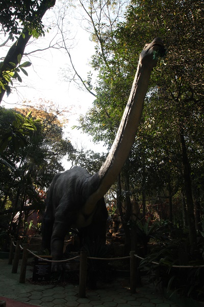 O Mundo dos Dinossauros - crédito Fernando Battistetti (1)