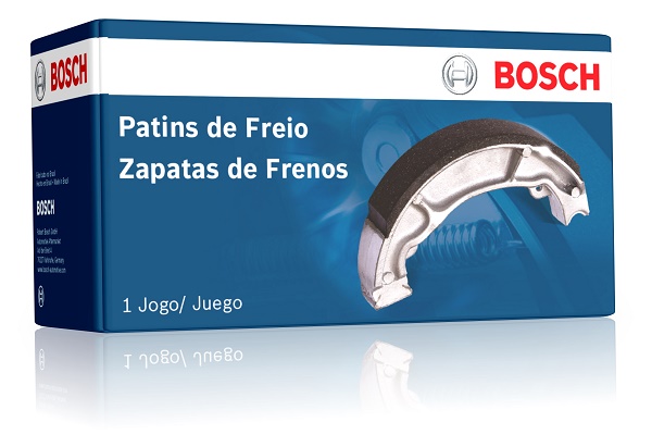 Patins de freio - Bosch