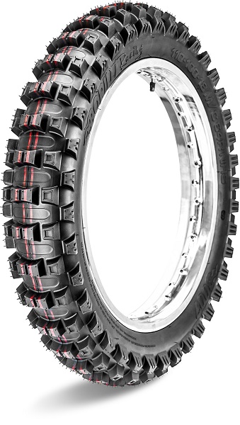 Pneu Borilli Super Soft