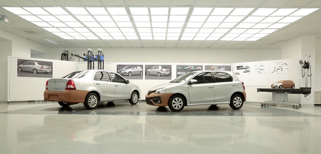 Centro de Design da Toyota 