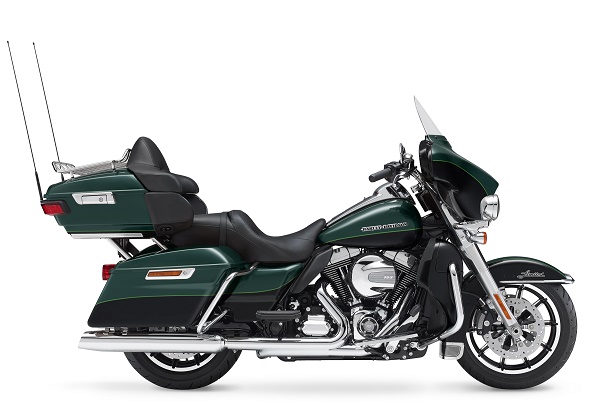 2016 Electra Glide Ultra Limited. Touring. INTERNATIONAL ONLY