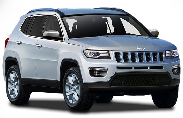Jeep Compass, produto novo 