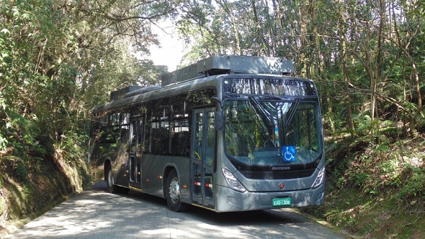 Elétrico da UFSC. União faz a melhor força