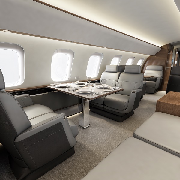 Global 8000_interior5