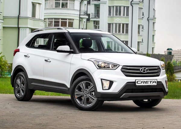  Hyundai Creta