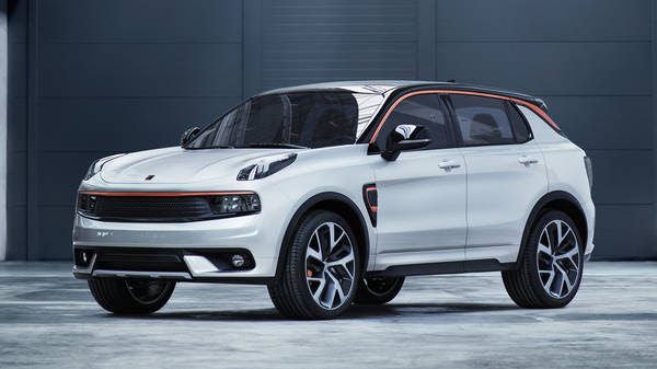 Lynk&Co. Não quer ser novo, mas inovador