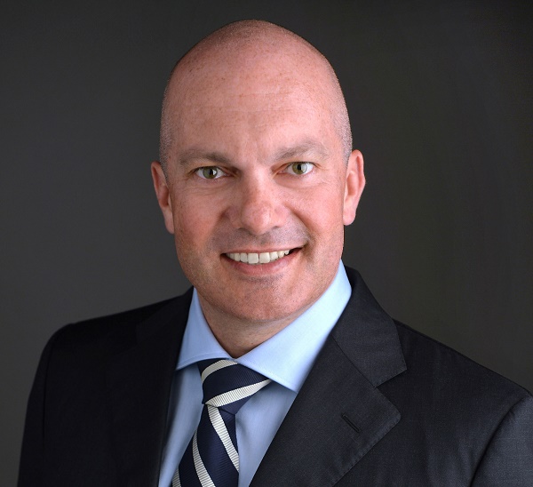  Olivier Rabiller, CEO e presidente da Honeywell Transportation Systems