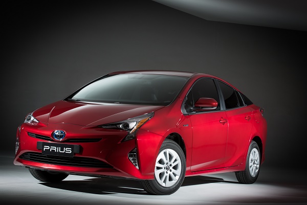  Toyota Prius, híbrido  mais vendido no mundo, ênfase da empresa no Brasil