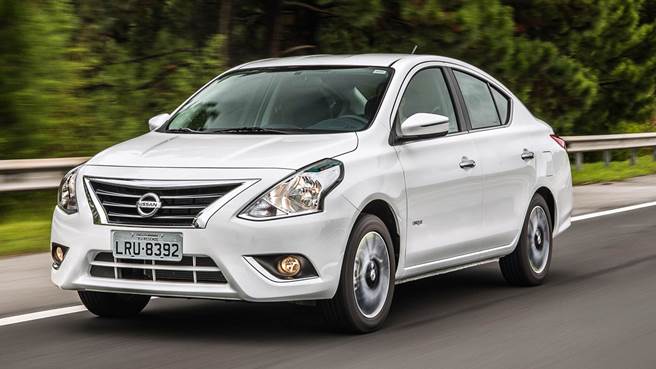 Versa Unique. Hígido e para quem não gosta de dirigir